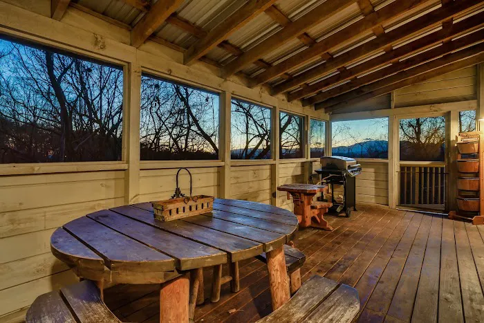 The General Store Cabin 4