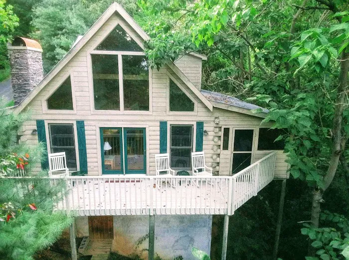 The General Store Cabin 4