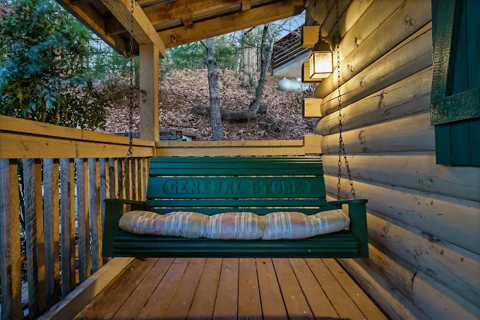 The General Store Cabin 4
