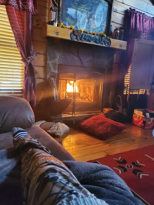 Cabin Almost Heaven 4