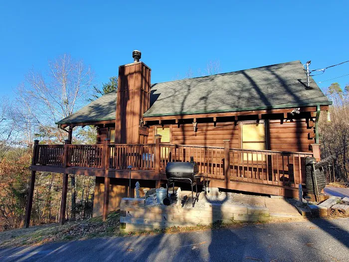 Cabin Almost Heaven 4