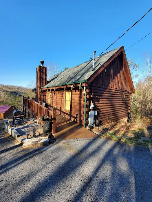 Cabin Almost Heaven 4