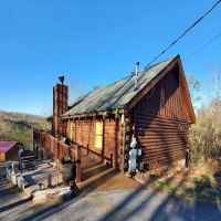 Cabin Almost Heaven ico