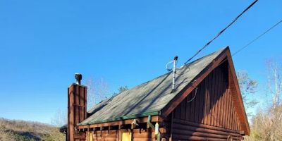 Cabin Almost Heaven