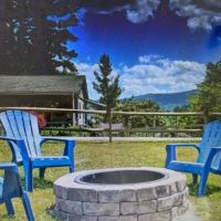 Cabin ico