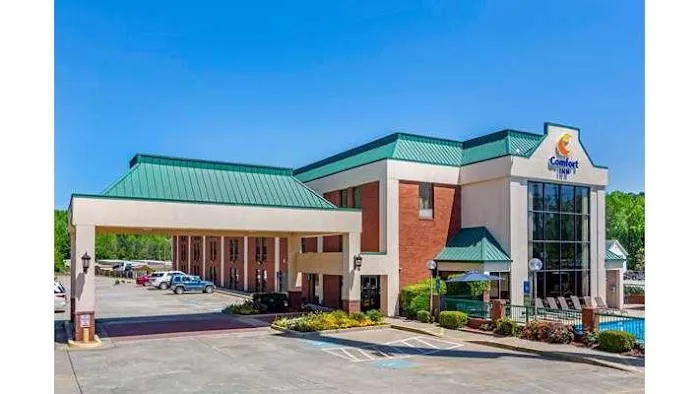 Comfort Inn Douglasville - Atlanta West 4