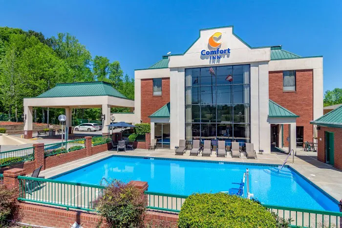 Comfort Inn Douglasville - Atlanta West 4