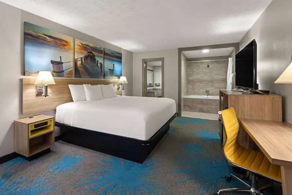 Days Inn by Wyndham Douglasville-Atlanta-Fairburn Road 4