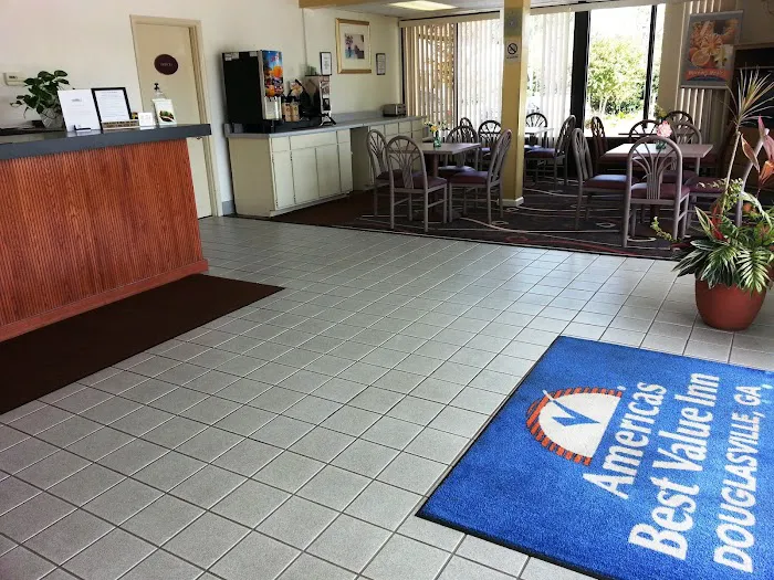 Americas Best Value Inn Douglasville 4