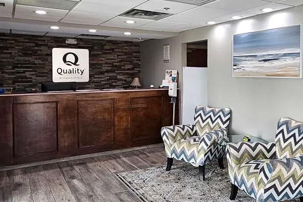Quality Inn near Six Flags 4