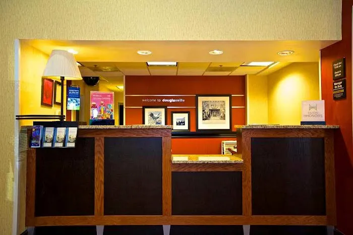 Hampton Inn Atlanta/Douglasville 4