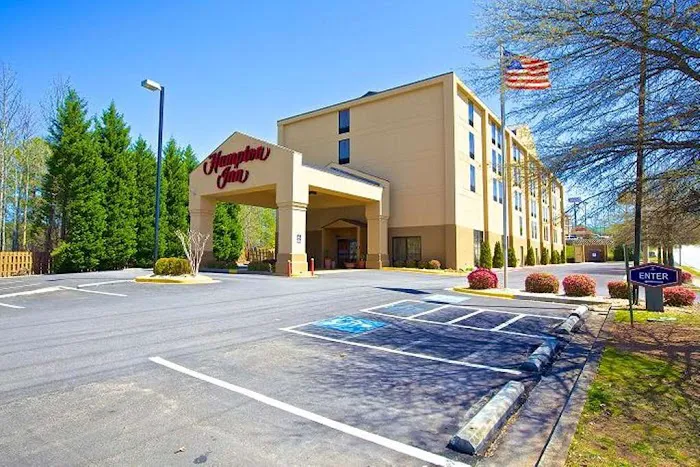 Hampton Inn Atlanta/Douglasville 4