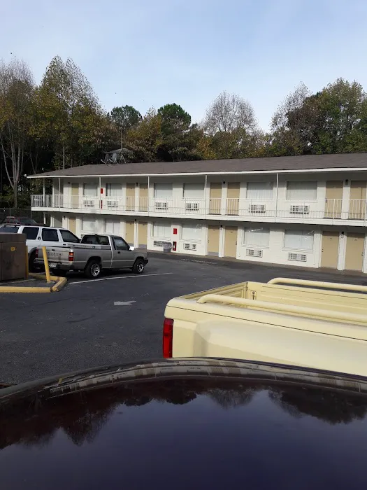 USA Economy Lodge 4