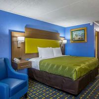 Quality Inn & Suites near Six Flags East