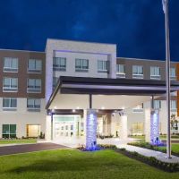 Holiday Inn Express & Suites Greenwood Mall by IHG ico