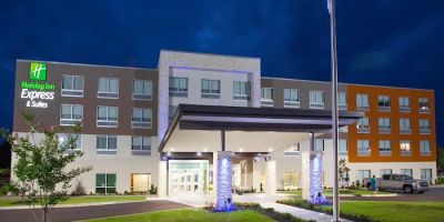 Holiday Inn Express & Suites Greenwood Mall by IHG