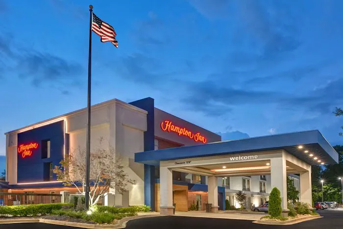 Hampton Inn Greenwood 4