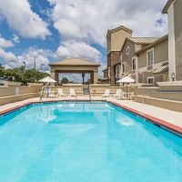 Comfort Inn & Suites Greenwood near University ico