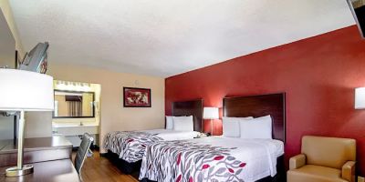 Red Roof Inn & Suites Greenwood, SC