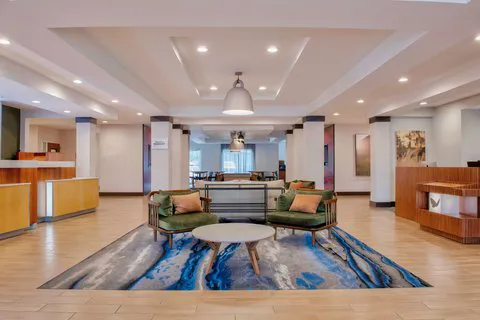 Fairfield Inn & Suites Greenwood 4