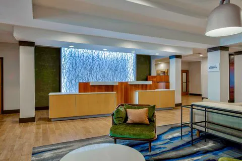 Fairfield Inn & Suites Greenwood 4