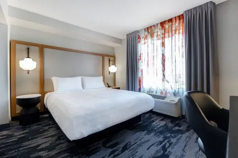 Fairfield Inn & Suites Greenwood 4