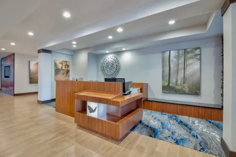 Fairfield Inn & Suites Greenwood 4
