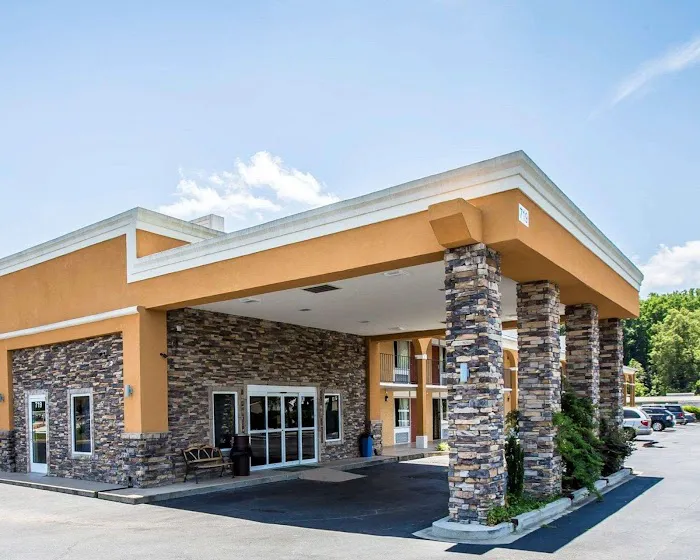 Quality Inn Greenwood Hwy 25 4