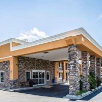 Quality Inn Greenwood Hwy 25 ico