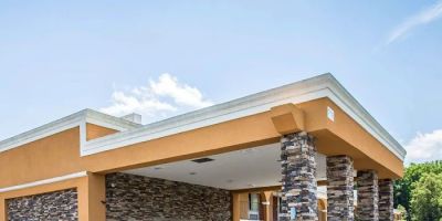 Quality Inn Greenwood Hwy 25