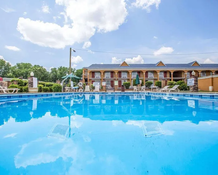 Quality Inn Greenwood Hwy 25 4