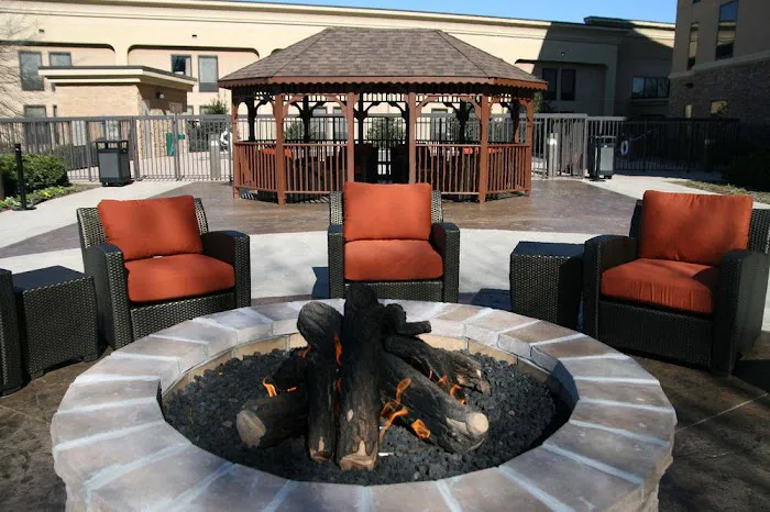 Hampton Inn Knoxville-West At Cedar Bluff 5