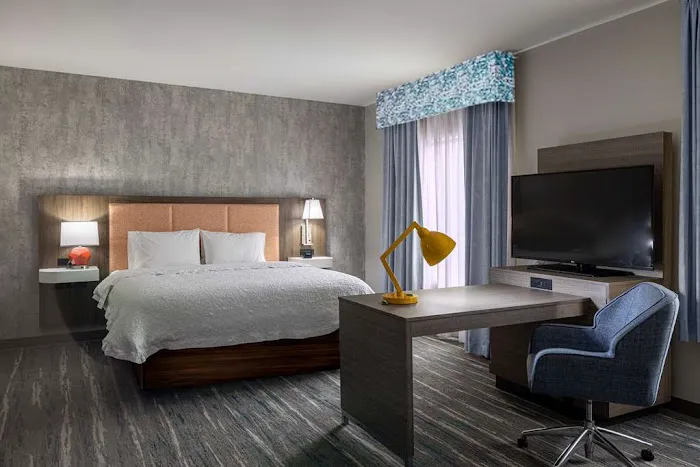 Hampton Inn Knoxville-West At Cedar Bluff 5
