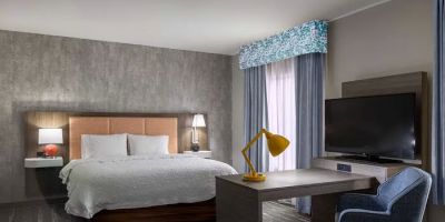 Hampton Inn Knoxville-West At Cedar Bluff