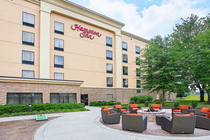 Hampton Inn Knoxville-West At Cedar Bluff 5