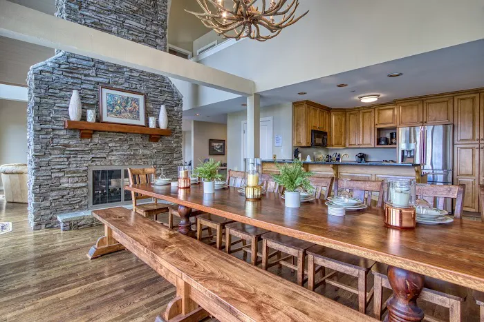 Bighorn Chalet Gatlinburg 4