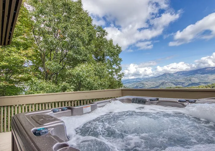Bighorn Chalet Gatlinburg 4