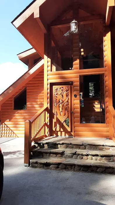 Emerald City Lights Cabin 4