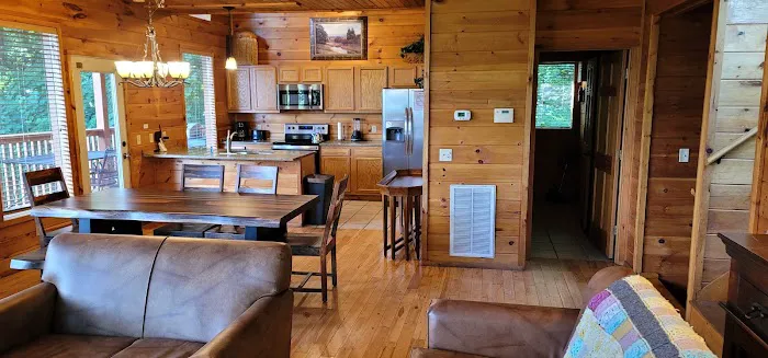 Emerald City Lights Cabin 4