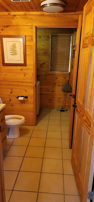 Emerald City Lights Cabin 4