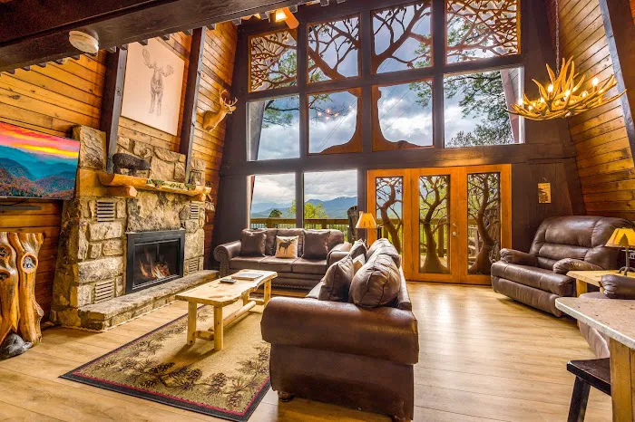Homegrown Hideaways: Mountain Bearadise 4