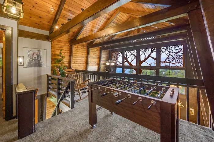Homegrown Hideaways: Mountain Bearadise 4