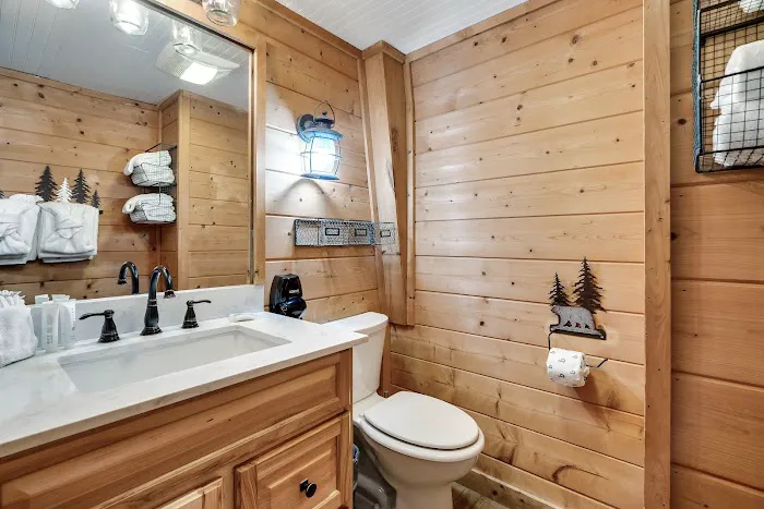 Homegrown Hideaways: Mountain Bearadise 4