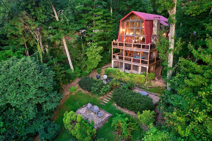 Homegrown Hideaways: Mountain Bearadise 4