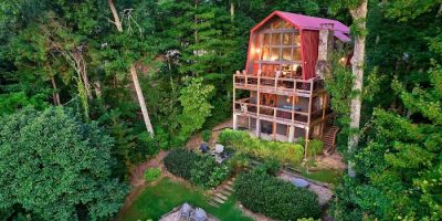 Homegrown Hideaways: Mountain Bearadise