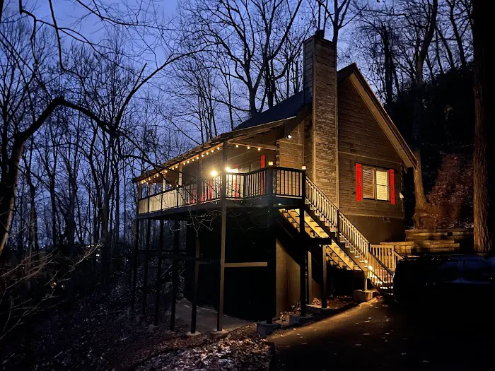 Gatlinburg Cabin By The Trees 4