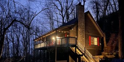 Gatlinburg Cabin By The Trees