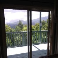 LeConte Shadows