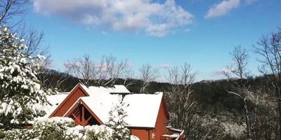 Southern Comfort Cabin