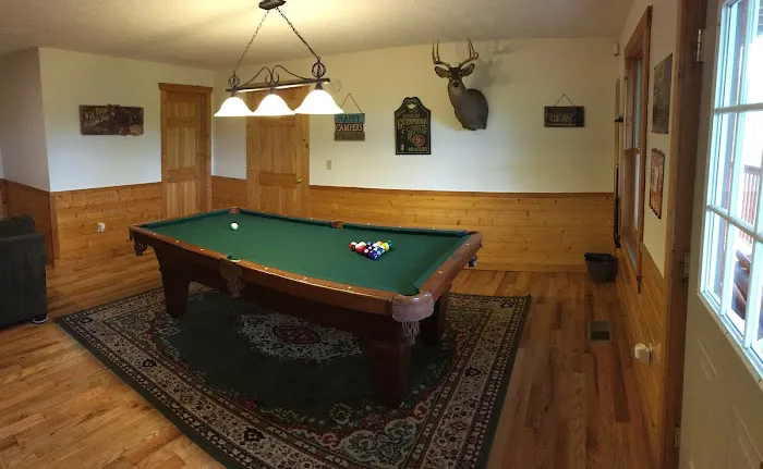 Southern Comfort Cabin 4